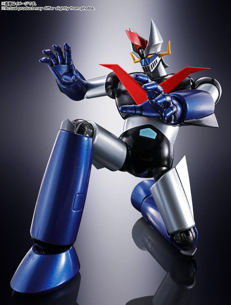 Great Mazinger Soul of Chogokin GX-111 Great Mazinger Kakushin -KAKUMEI SHINKA-