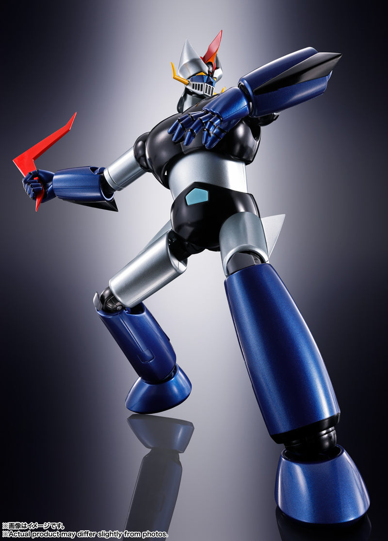 Great Mazinger Soul of Chogokin GX-111 Great Mazinger Kakushin -KAKUMEI SHINKA-