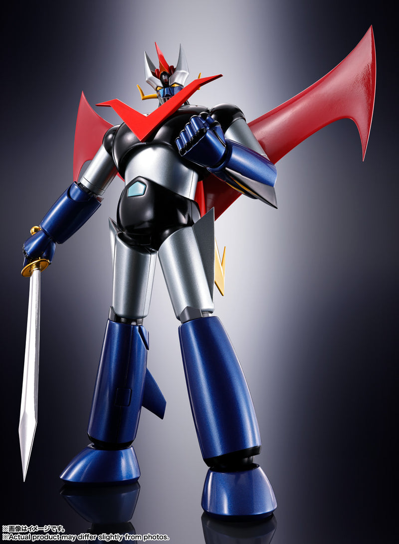 Great Mazinger Soul of Chogokin GX-111 Great Mazinger Kakushin -KAKUMEI SHINKA-