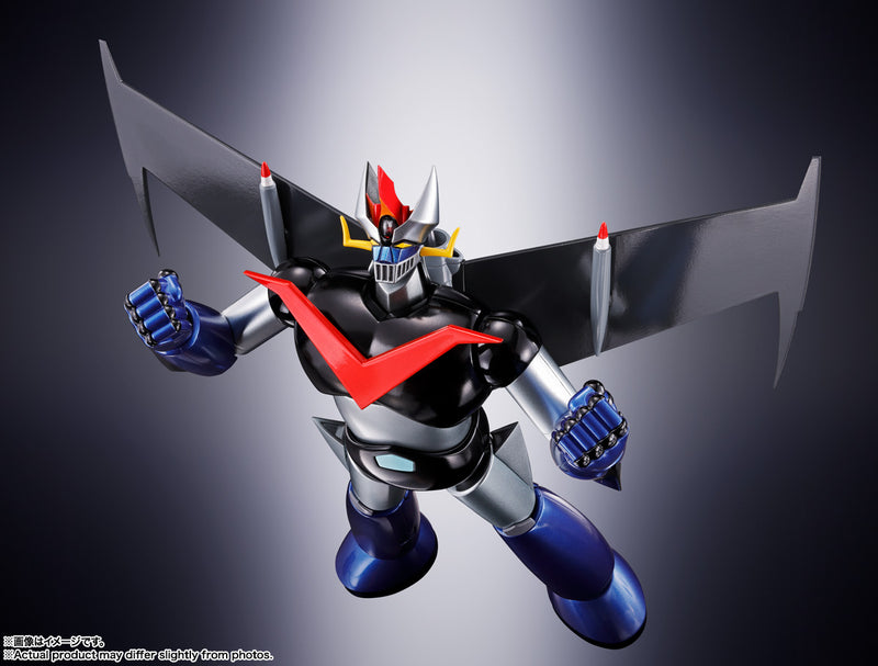 Great Mazinger Soul of Chogokin GX-111 Great Mazinger Kakushin -KAKUMEI SHINKA-