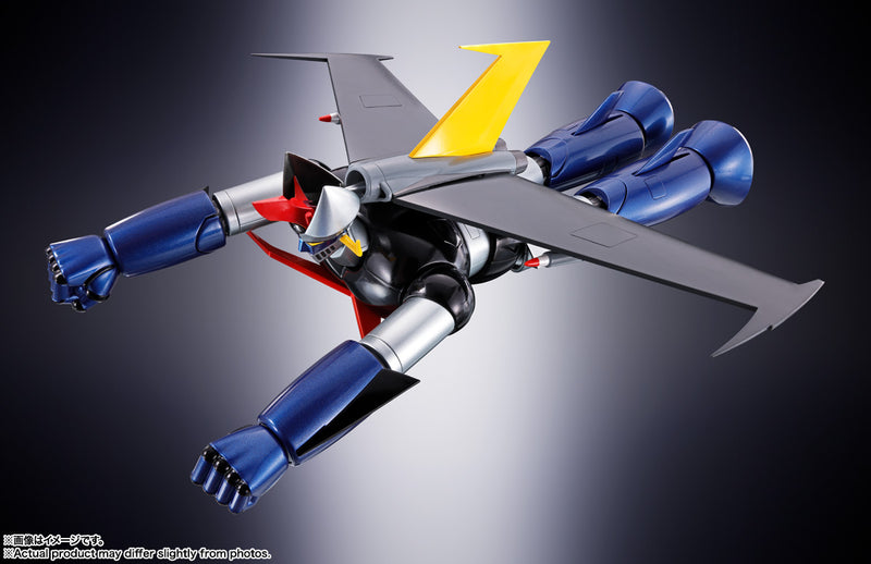 Great Mazinger Soul of Chogokin GX-111 Great Mazinger Kakushin -KAKUMEI SHINKA-