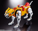 Voltron: Defender of the Universe Bandai Soul of Chogokin GX-71SP Beast King GoLion Voltron Chogokin 50th Ver.