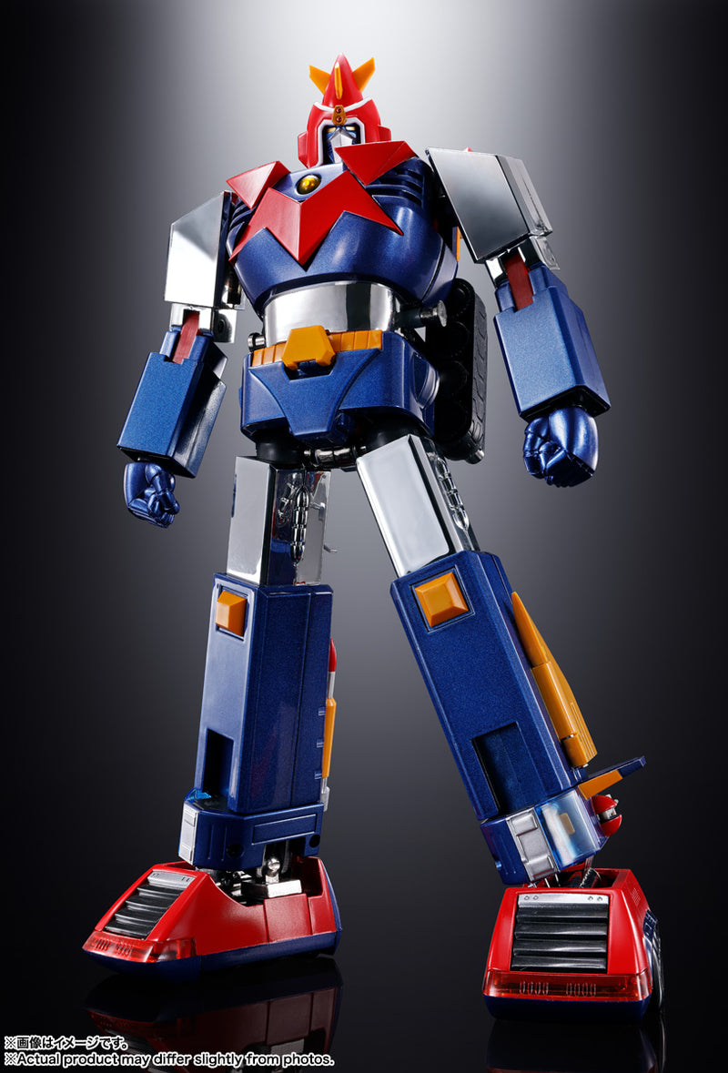 Chodenji Machine Voltes V BANDAI Soul of Chogokin GX-31SP Chodenji Machine Voltes V Chogokin 50th Ver. (JP)