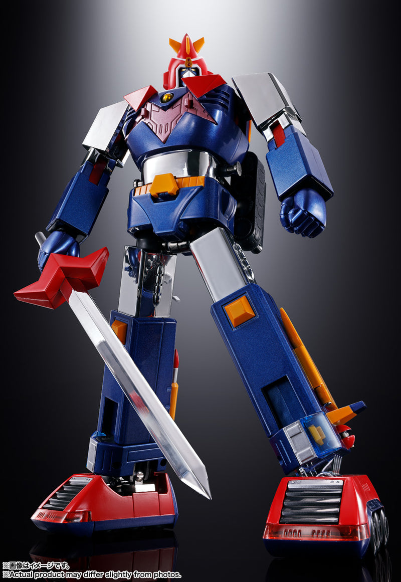 Chodenji Machine Voltes V BANDAI Soul of Chogokin GX-31SP Chodenji Machine Voltes V Chogokin 50th Ver. (JP)