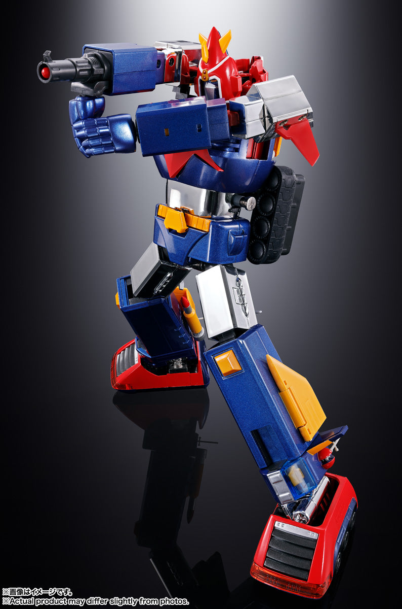 Chodenji Machine Voltes V BANDAI Soul of Chogokin GX-31SP Chodenji Machine Voltes V Chogokin 50th Ver. (JP)