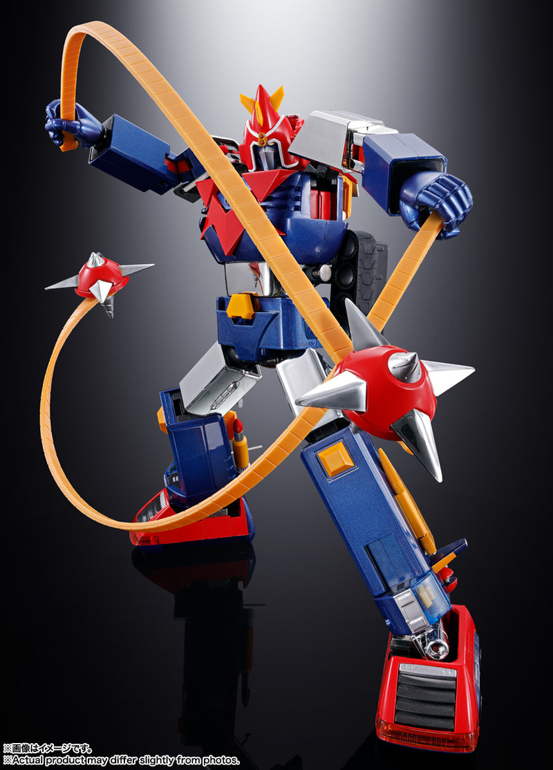 Chodenji Machine Voltes V BANDAI Soul of Chogokin GX-31SP Chodenji Machine Voltes V Chogokin 50th Ver. (JP)