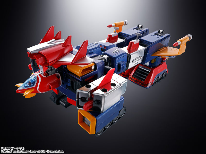 Chodenji Machine Voltes V BANDAI Soul of Chogokin GX-31SP Chodenji Machine Voltes V Chogokin 50th Ver. (JP)