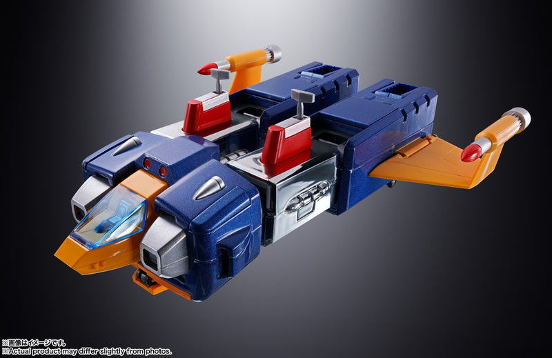 Chodenji Machine Voltes V BANDAI Soul of Chogokin GX-31SP Chodenji Machine Voltes V Chogokin 50th Ver. (JP)