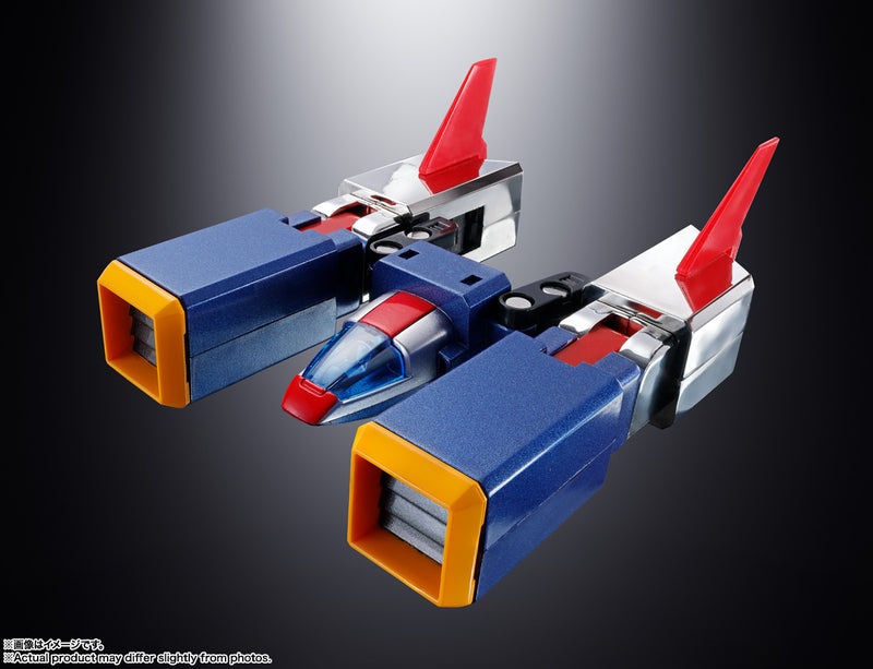 Chodenji Machine Voltes V BANDAI Soul of Chogokin GX-31SP Chodenji Machine Voltes V Chogokin 50th Ver. (JP)