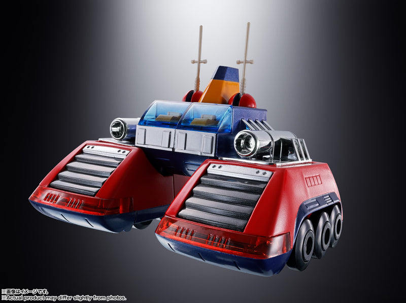 Chodenji Machine Voltes V BANDAI Soul of Chogokin GX-31SP Chodenji Machine Voltes V Chogokin 50th Ver. (JP)