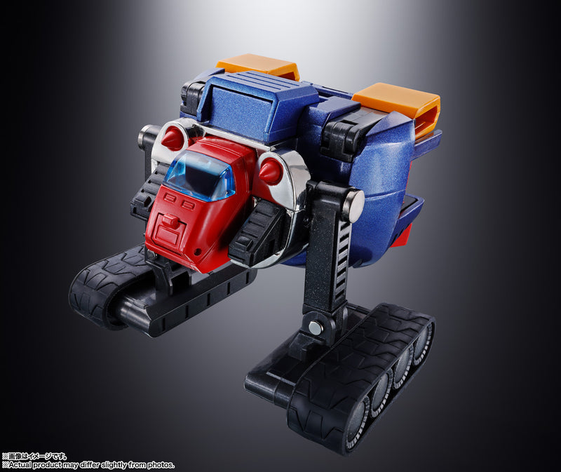 Chodenji Machine Voltes V BANDAI Soul of Chogokin GX-31SP Chodenji Machine Voltes V Chogokin 50th Ver. (JP)