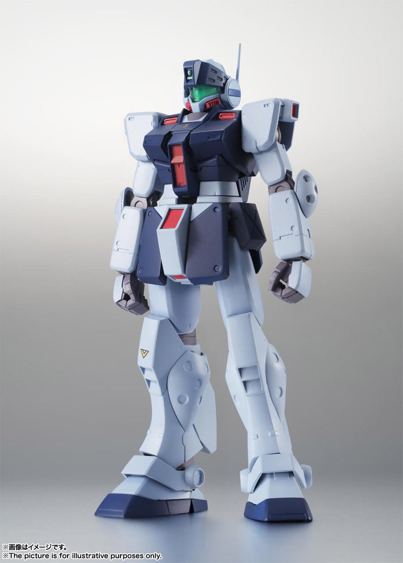 Gundam Mobile Suit 0080: War in the Poket Bandai Robot Spirits Side MS RGM-79SP GM Sniper II Ver. A.N.I.M.E.(JP)