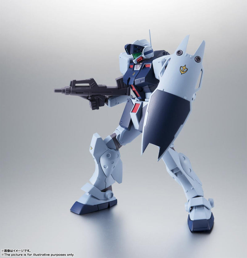 Gundam Mobile Suit 0080: War in the Poket Bandai Robot Spirits Side MS RGM-79SP GM Sniper II Ver. A.N.I.M.E.(JP)