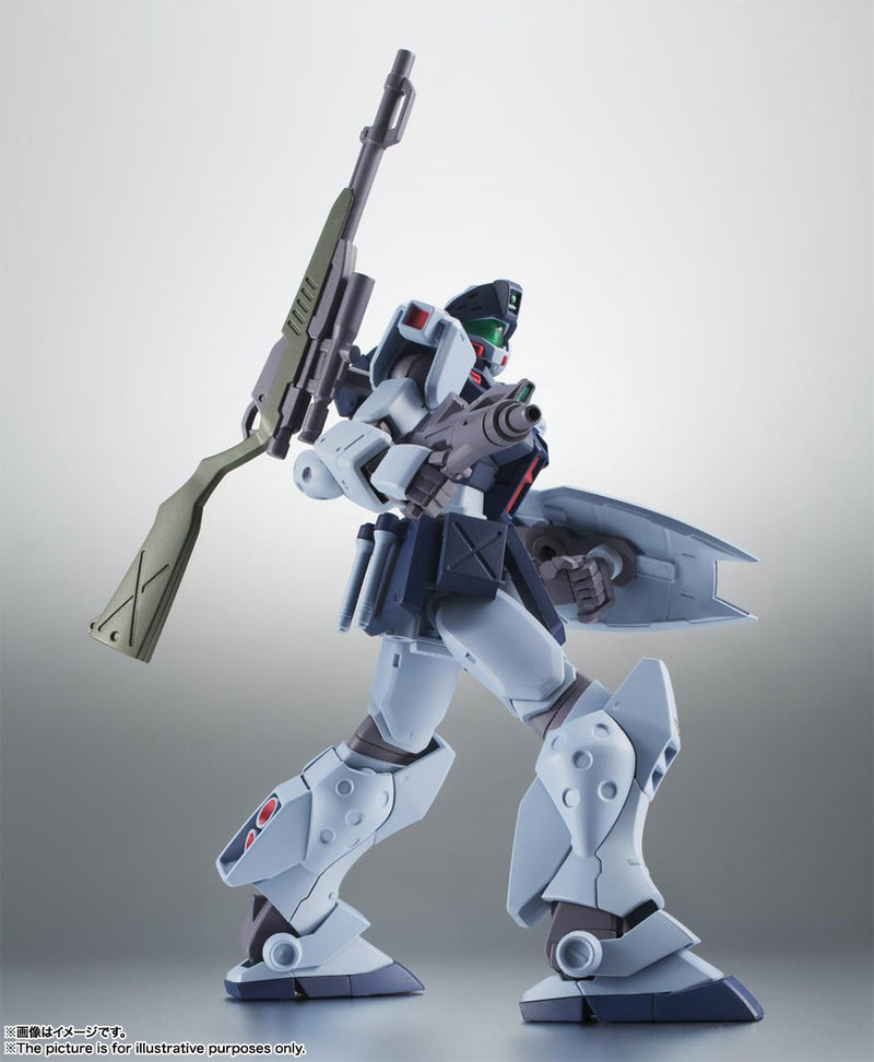 Gundam Mobile Suit 0080: War in the Poket Bandai Robot Spirits Side MS RGM-79SP GM Sniper II Ver. A.N.I.M.E.(JP)
