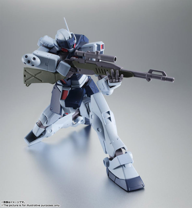 Gundam Mobile Suit 0080: War in the Poket Bandai Robot Spirits Side MS RGM-79SP GM Sniper II Ver. A.N.I.M.E.(JP)