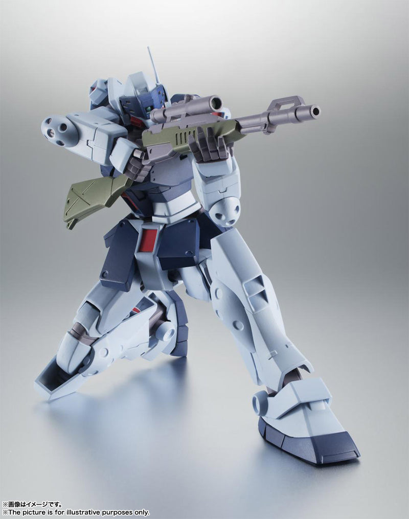 Gundam Mobile Suit 0080: War in the Poket Bandai Robot Spirits Side MS RGM-79SP GM Sniper II Ver. A.N.I.M.E.(JP)