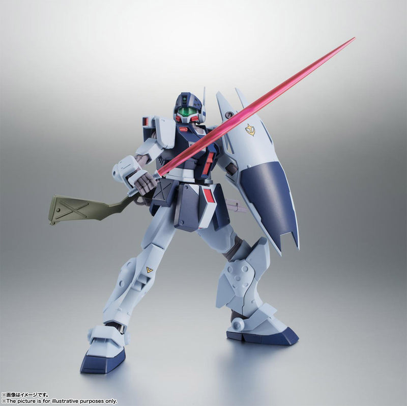 Gundam Mobile Suit 0080: War in the Poket Bandai Robot Spirits Side MS RGM-79SP GM Sniper II Ver. A.N.I.M.E.(JP)