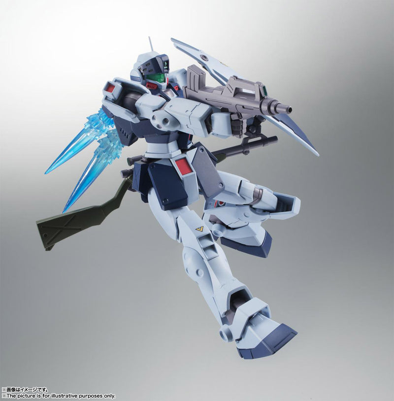 Gundam Mobile Suit 0080: War in the Poket Bandai Robot Spirits Side MS RGM-79SP GM Sniper II Ver. A.N.I.M.E.(JP)