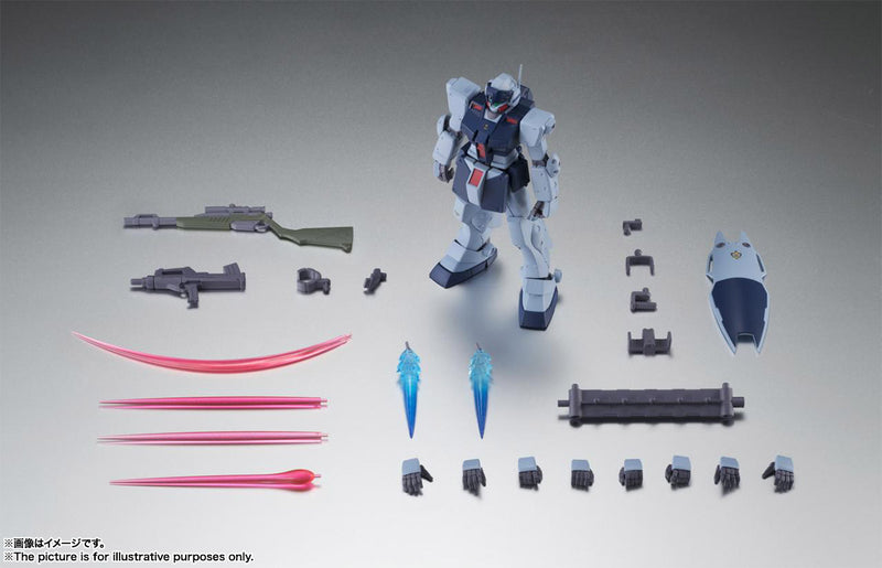Gundam Mobile Suit 0080: War in the Poket Bandai Robot Spirits Side MS RGM-79SP GM Sniper II Ver. A.N.I.M.E.(JP)