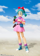 Dragon Ball Bandai S.H.Figuarts Bulma -Daibouken no Hajimari-(JP)