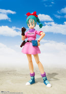 Dragon Ball Bandai S.H.Figuarts Bulma -Daibouken no Hajimari-(JP)