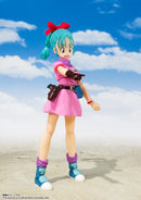 Dragon Ball Bandai S.H.Figuarts Bulma -Daibouken no Hajimari-(JP)