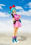 Dragon Ball Bandai S.H.Figuarts Bulma -Daibouken no Hajimari-(JP)