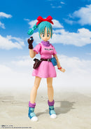 Dragon Ball Bandai S.H.Figuarts Bulma -Daibouken no Hajimari-(JP)