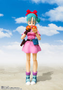 Dragon Ball Bandai S.H.Figuarts Bulma -Daibouken no Hajimari-(JP)
