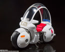 Dragon Ball Bandai S.H.Figuarts Bulma's Motorcycle -Hoipoi Capsule No. 9-(JP)