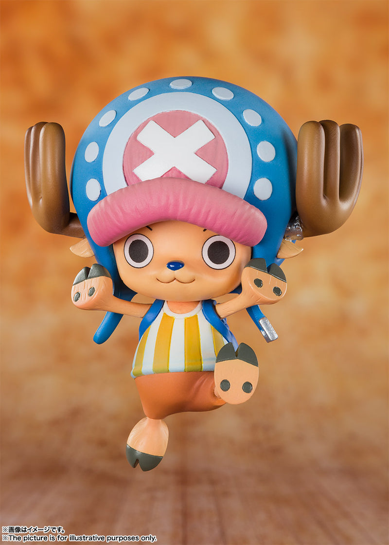 One Piece Bandai Figuarts Zero Cotton Candy Lover Chopper