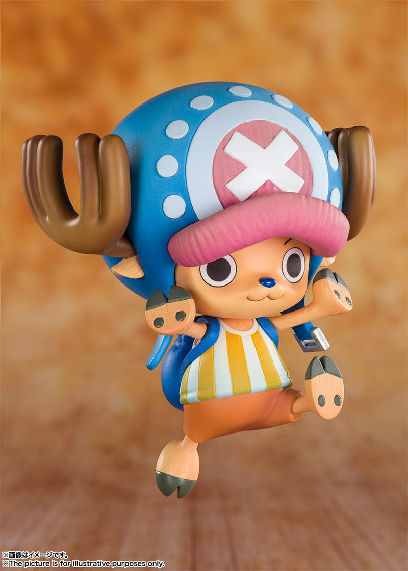 One Piece Bandai Figuarts Zero Cotton Candy Lover Chopper