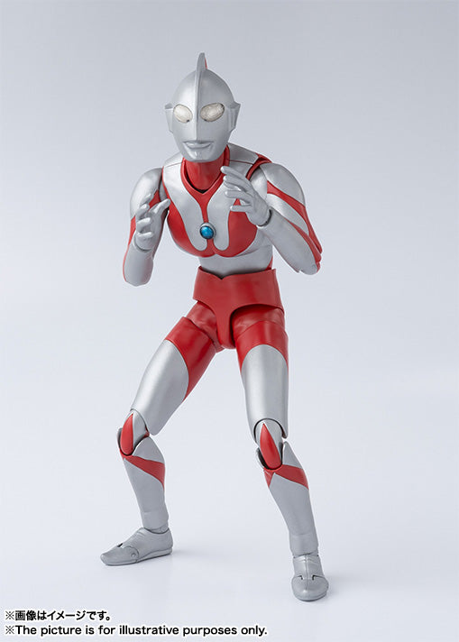 Ultraman Bandai S.H.Figuarts Ultraman (JP)
