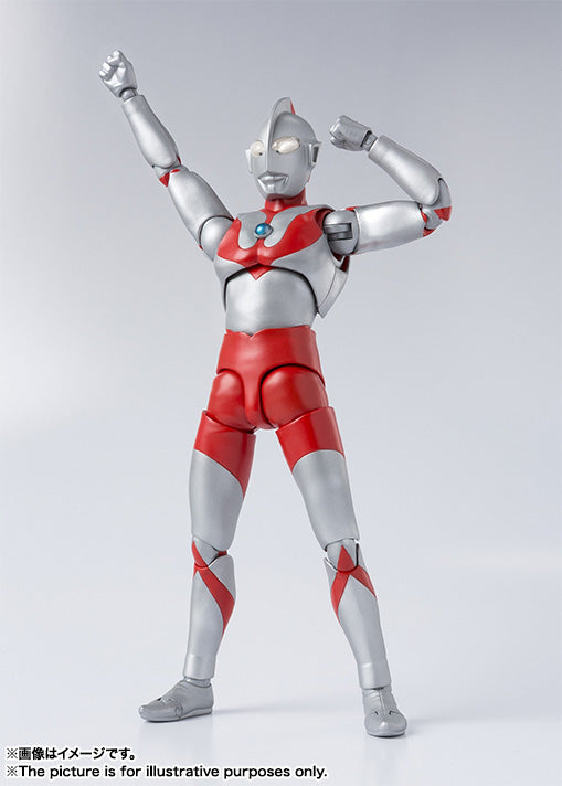 Ultraman Bandai S.H.Figuarts Ultraman (JP)