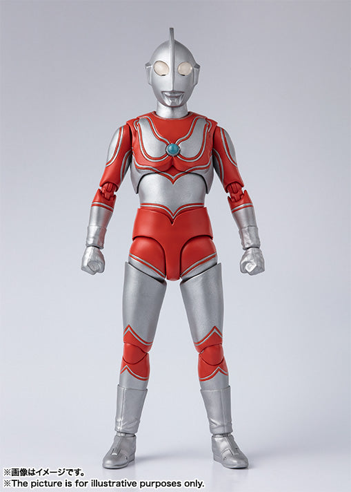 The Return of Ultraman  Bandai S.H.Figuarts Ultraman (JP)