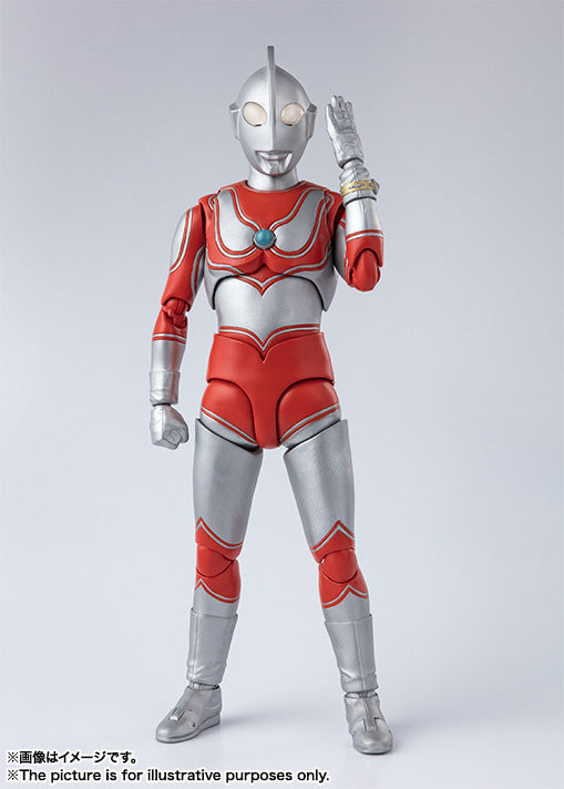 The Return of Ultraman  Bandai S.H.Figuarts Ultraman (JP)