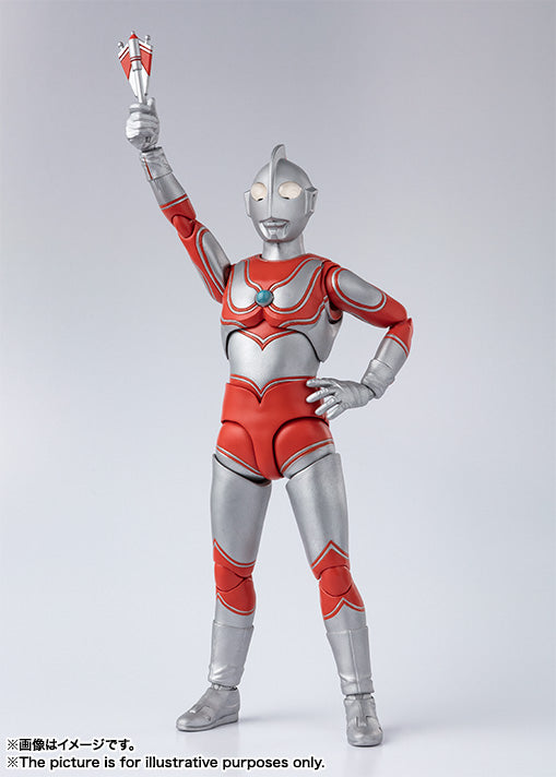 The Return of Ultraman  Bandai S.H.Figuarts Ultraman (JP)