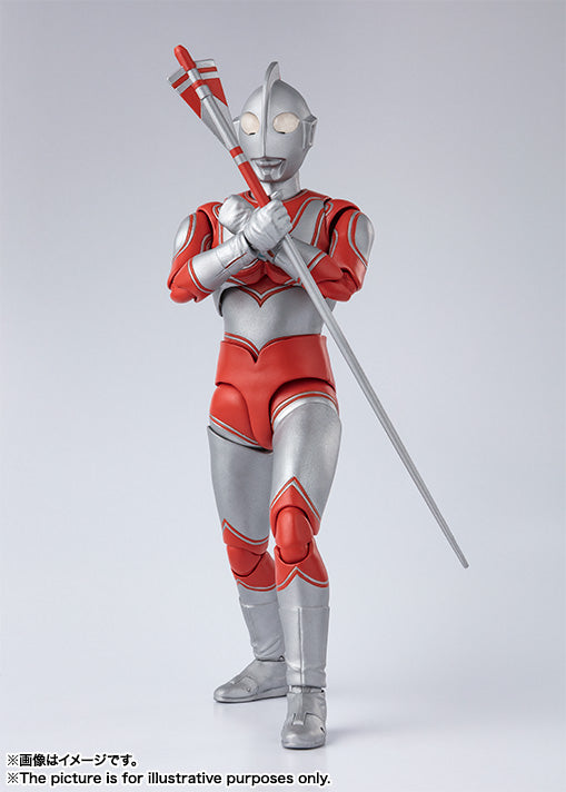 The Return of Ultraman  Bandai S.H.Figuarts Ultraman (JP)