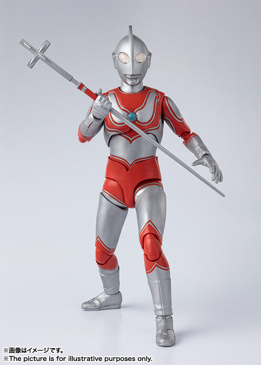 The Return of Ultraman  Bandai S.H.Figuarts Ultraman (JP)