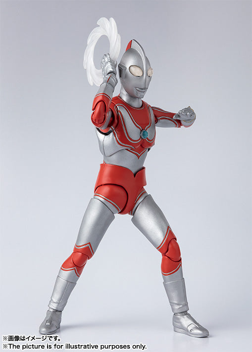 The Return of Ultraman  Bandai S.H.Figuarts Ultraman (JP)