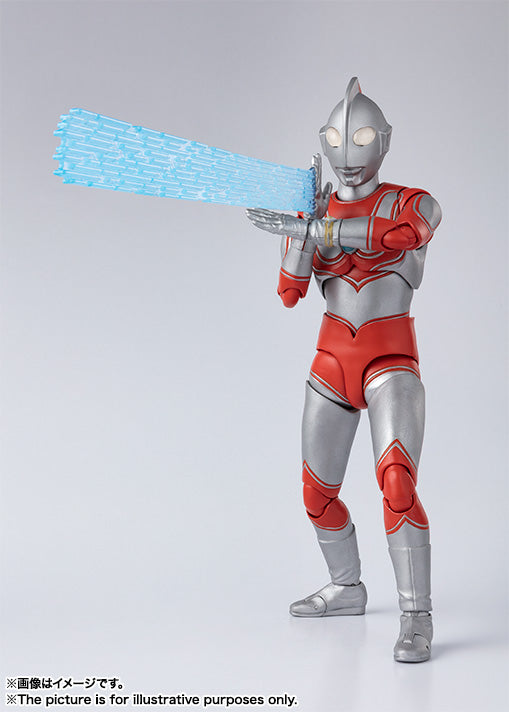 The Return of Ultraman  Bandai S.H.Figuarts Ultraman (JP)