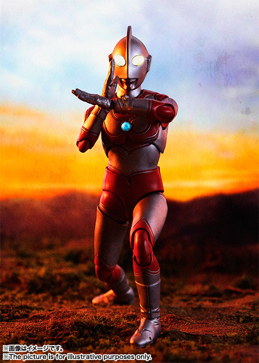 The Return of Ultraman  Bandai S.H.Figuarts Ultraman (JP)