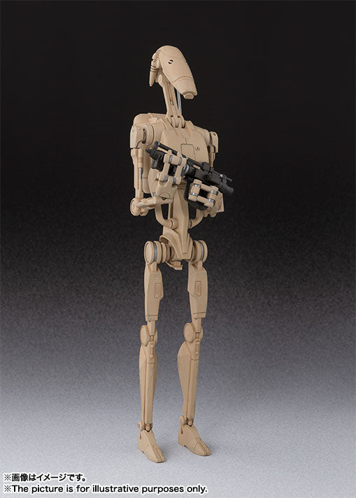 Star Wars Bandai S.H.Figuarts Battle Droid(JP)