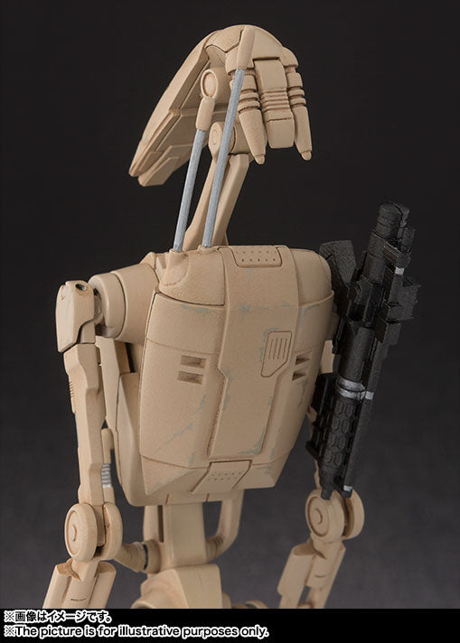 Star Wars Bandai S.H.Figuarts Battle Droid(JP)