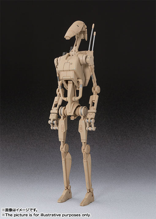 Star Wars Bandai S.H.Figuarts Battle Droid(JP)