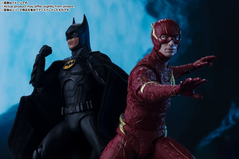 The Flash Bandai S.H.Figuarts Flash (JP)