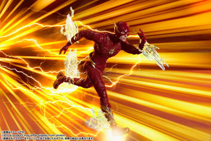 The Flash Bandai S.H.Figuarts Flash (JP)