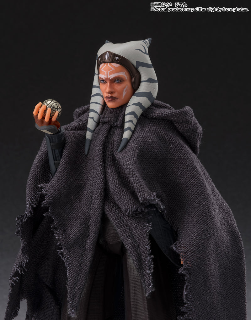 STAR WARSAhsoka Bandai S.H.Figuarts Ahsoka Tano