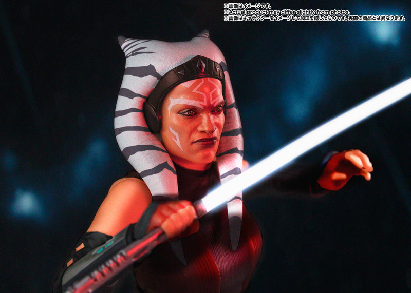 STAR WARSAhsoka Bandai S.H.Figuarts Ahsoka Tano