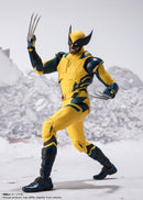 Deadpool & Wolverine Bandai S.H.Figuarts Wolverine